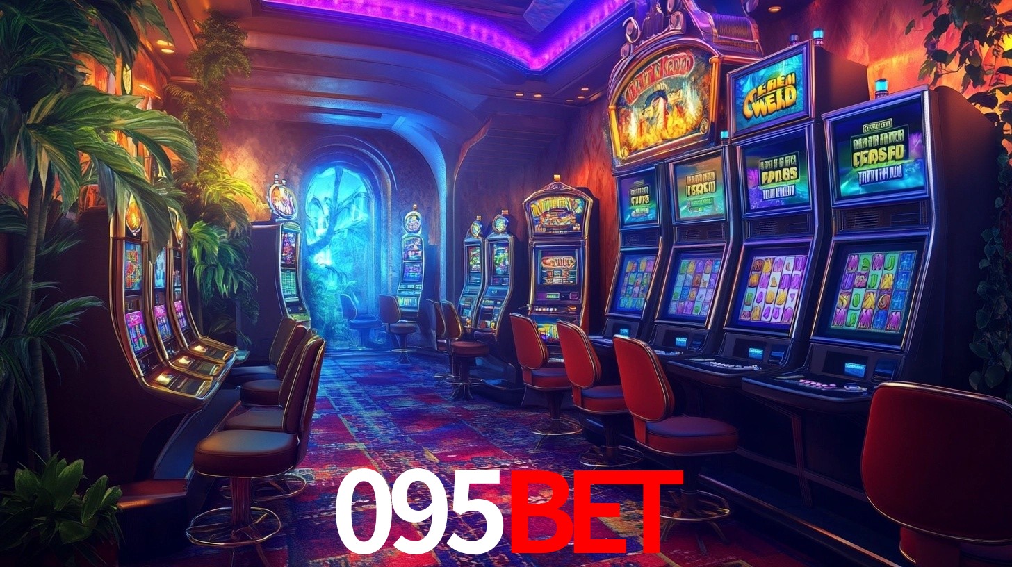 Roulette Table 095Bet
