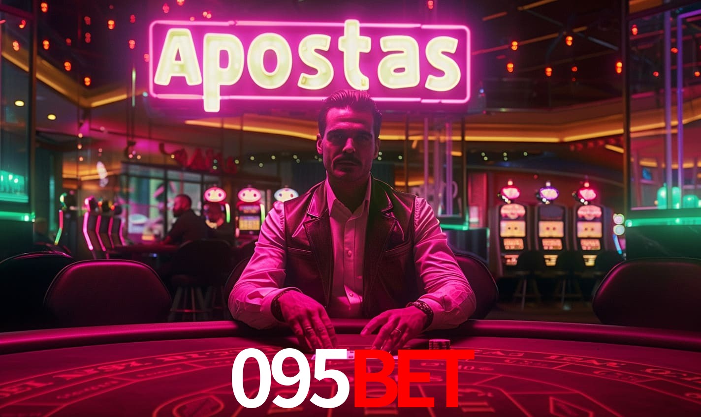 Apostas Esportivas na 095Bet: Um Guia Completo