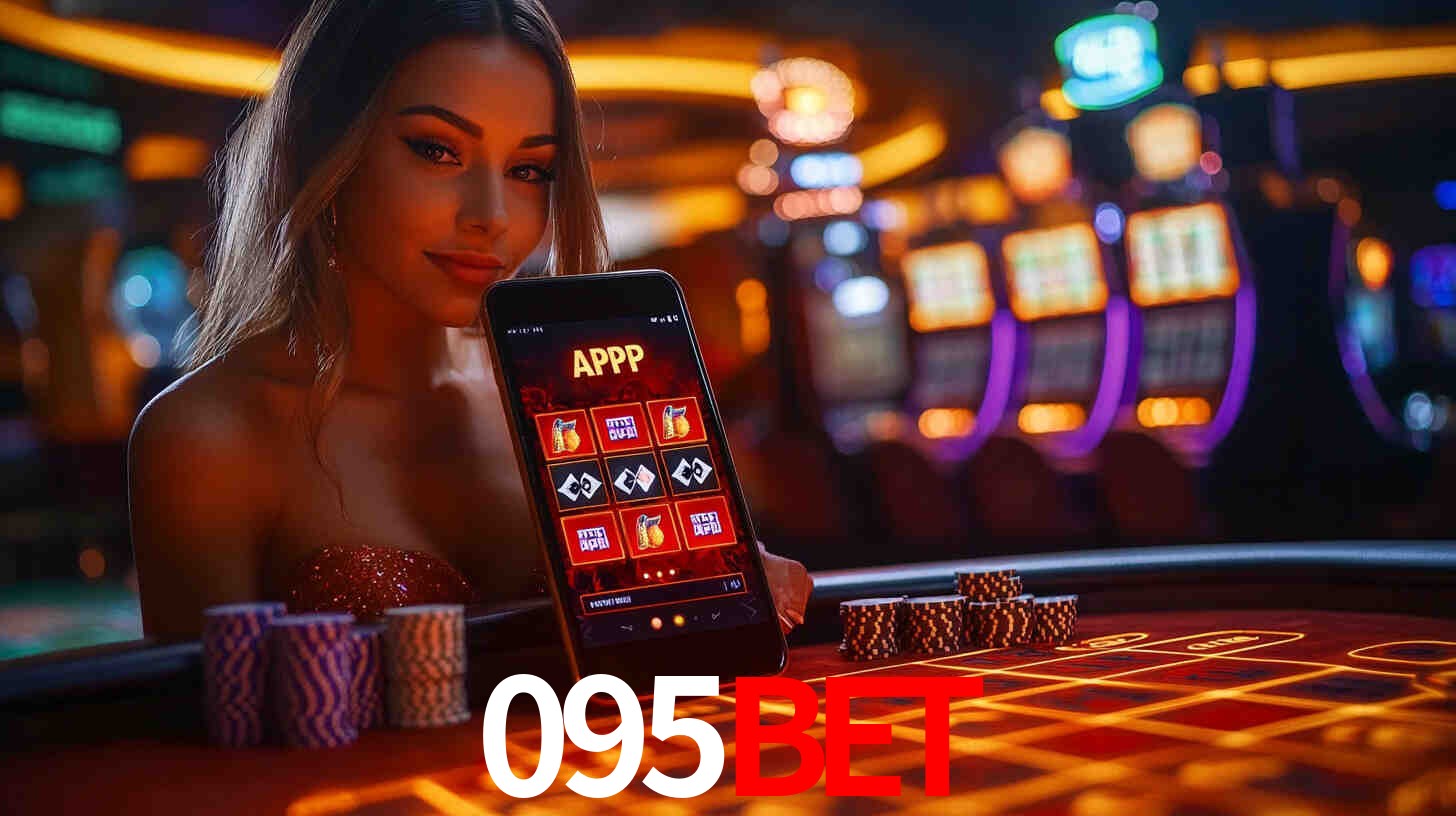 Desvendando o Mundo dos Jogos Virtuais na 095Bet
