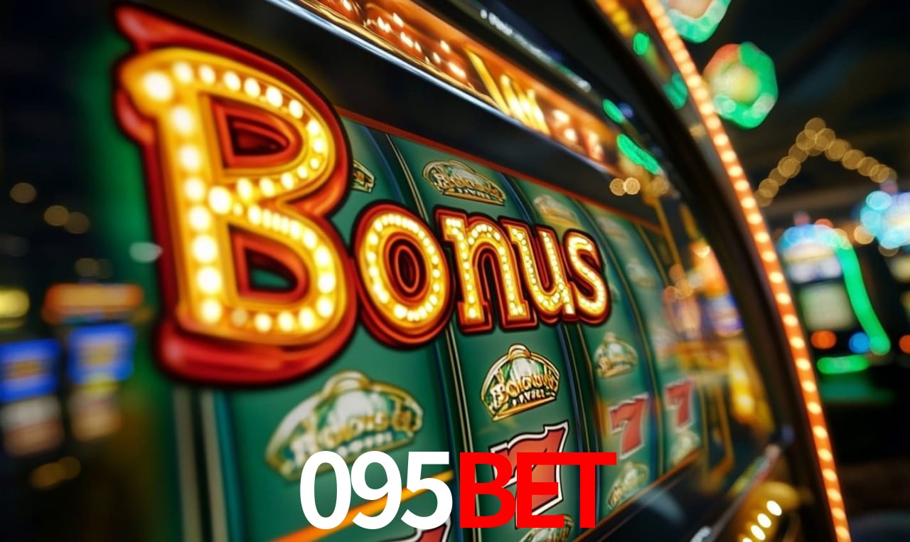Promoção Relâmpago 095Bet