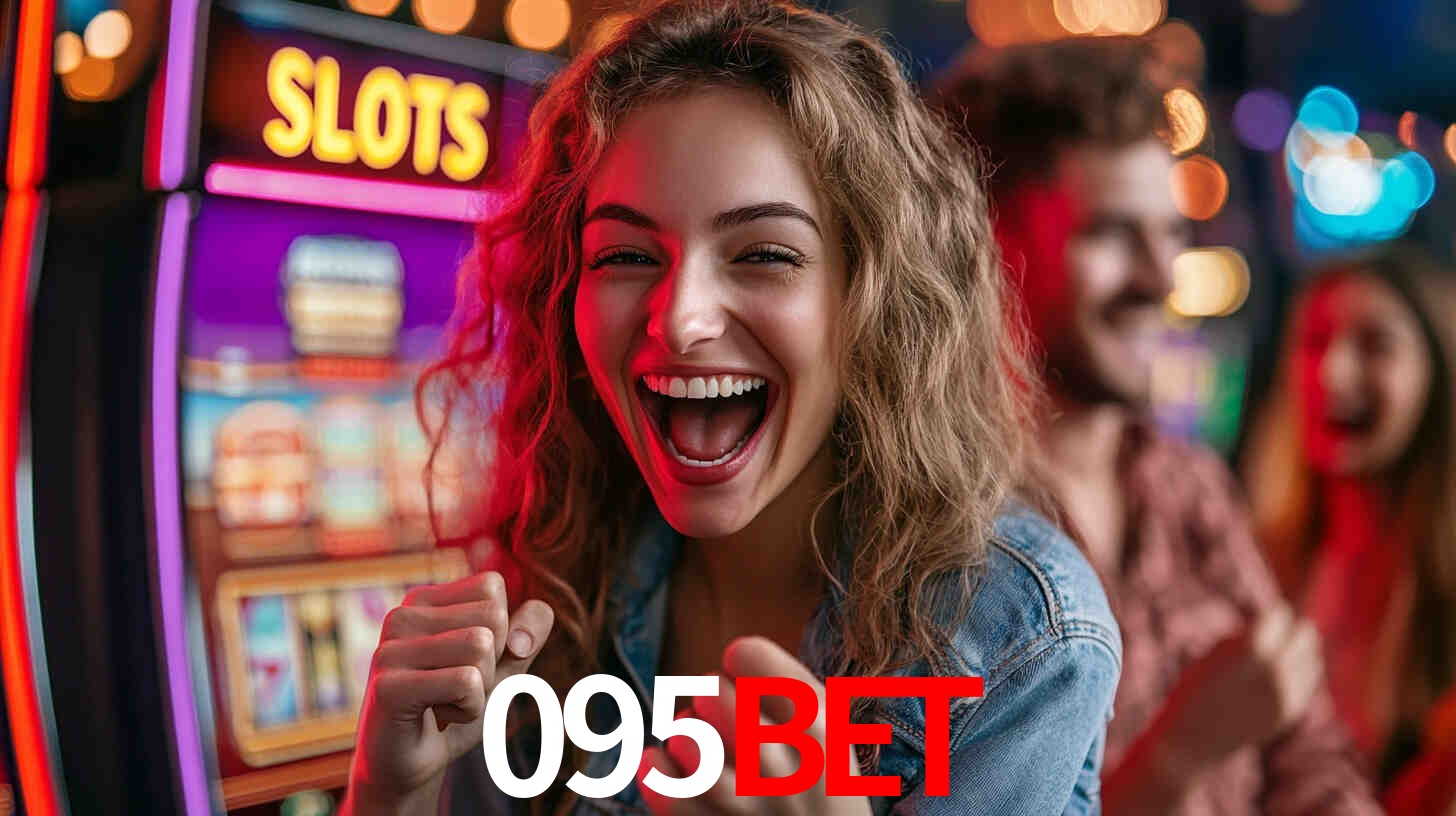 A Popularidade dos Caça-Níqueis no 095Bet