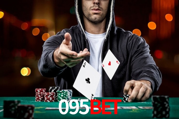 Bônus Generosos e Exclusivos no 095Bet para Você!