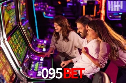 Inovações de Jogos na 095Bet: O Futuro das Experiências Interativas
