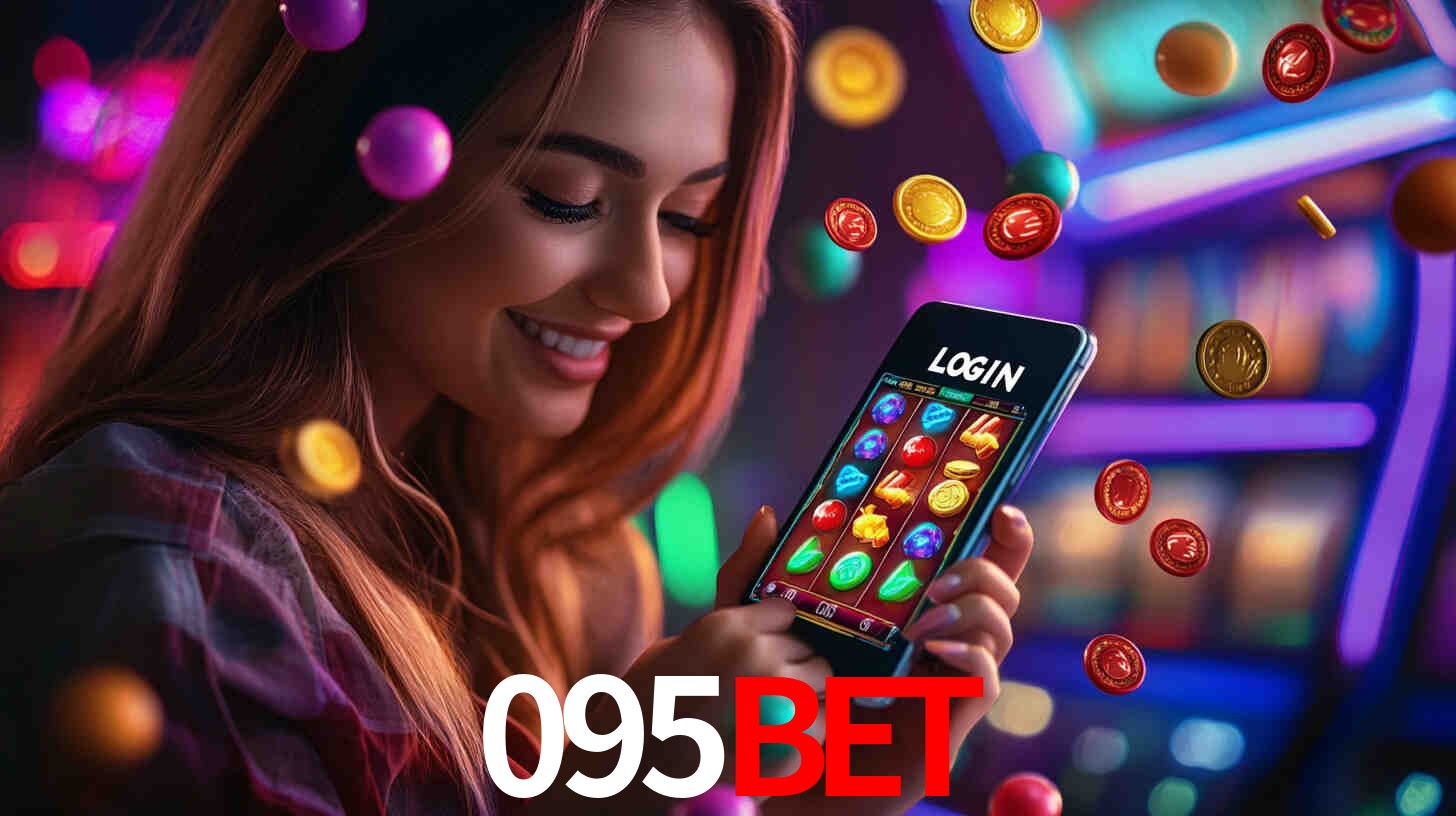 Experimente o Login Seguro Premium no 095Bet