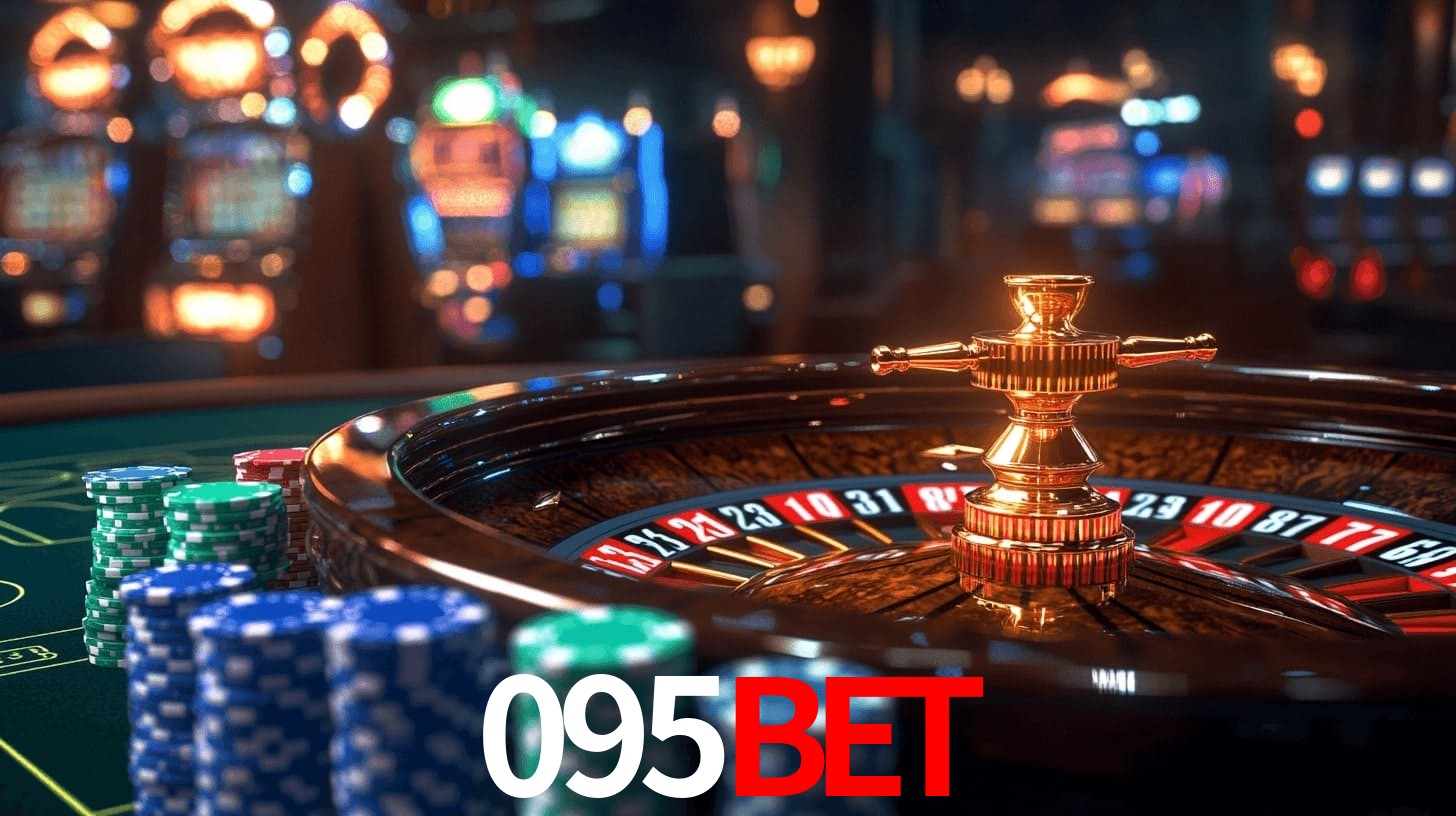095Bet: Jogos de Caça-Níqueis-Altas Recompensas, Roleta-Velocidade, Blackjack-Desafios Máximos