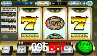 Descubra o Mundo do Cassino Online com 095Bet