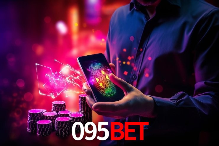 PIX Instantâneo 095Bet