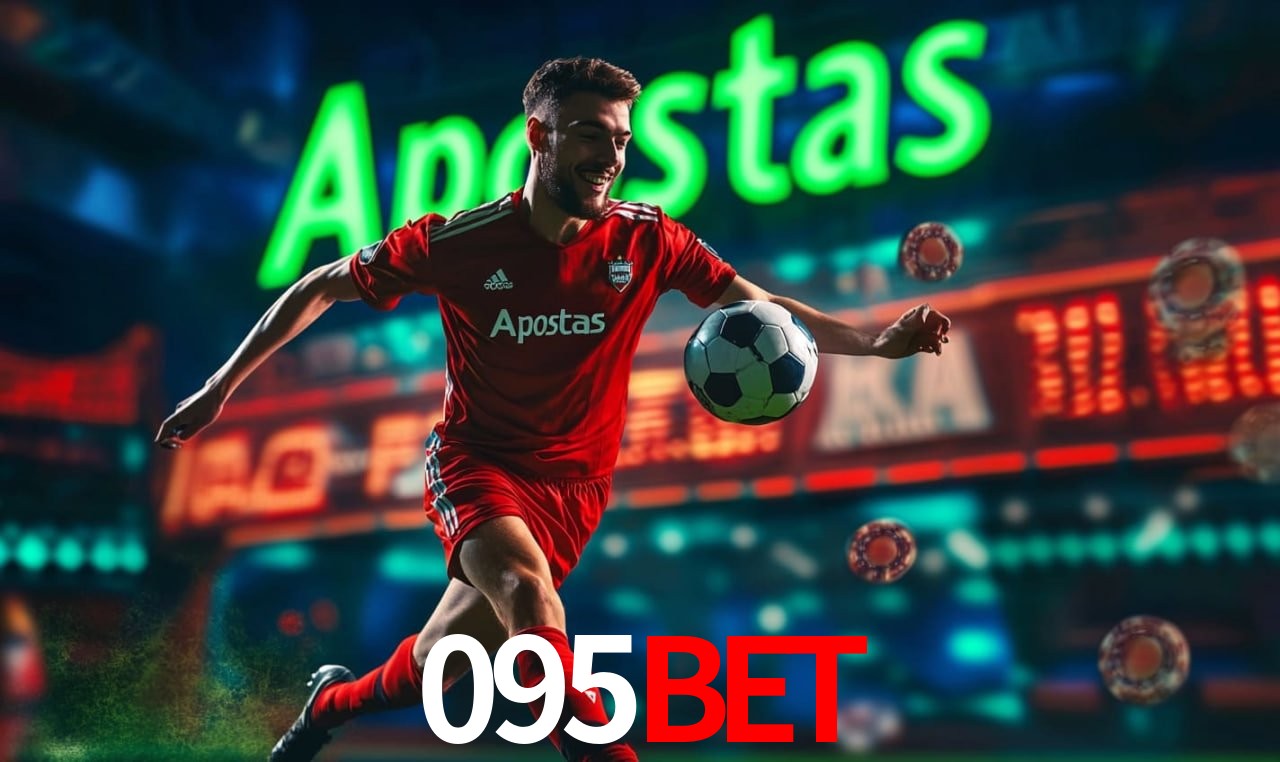A Emoção da Loteria na 095Bet: Uma Chance de Mudança de Vida